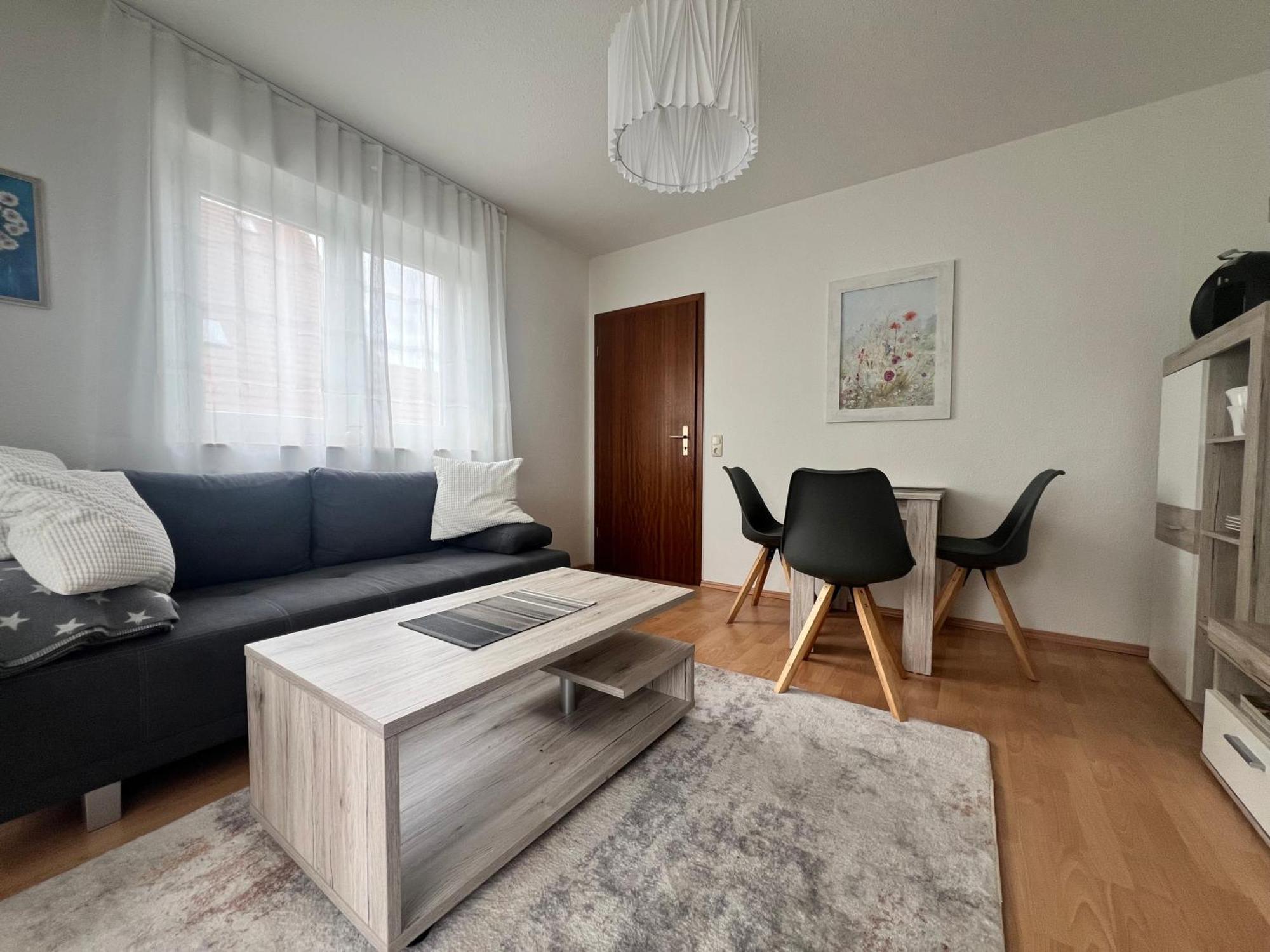 Kleine Moderne Ferienwohnung Tauscha المظهر الخارجي الصورة